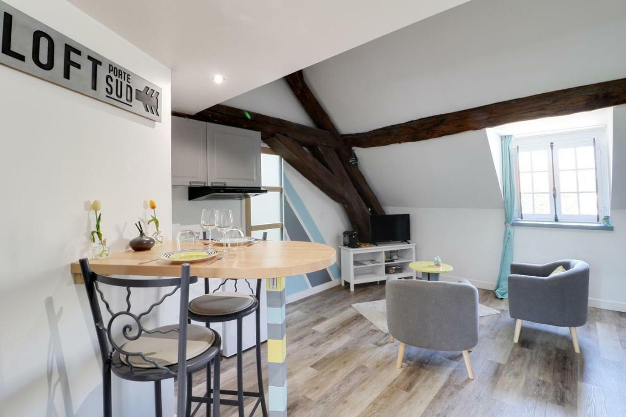 Domaine Des Trois Chateaux Moisenay Exteriör bild